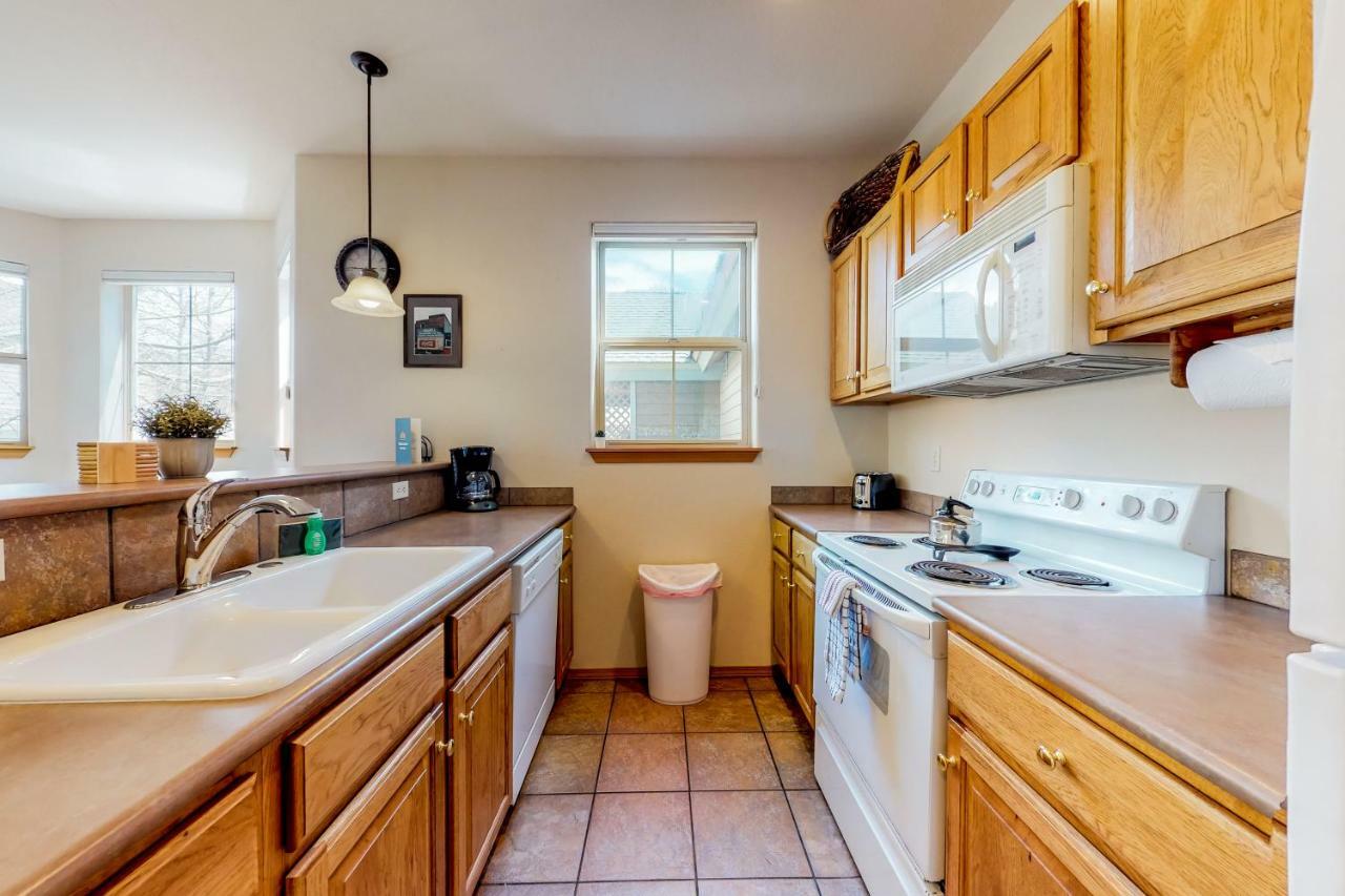 Tarn Landing B7 Apartment Frisco Luaran gambar