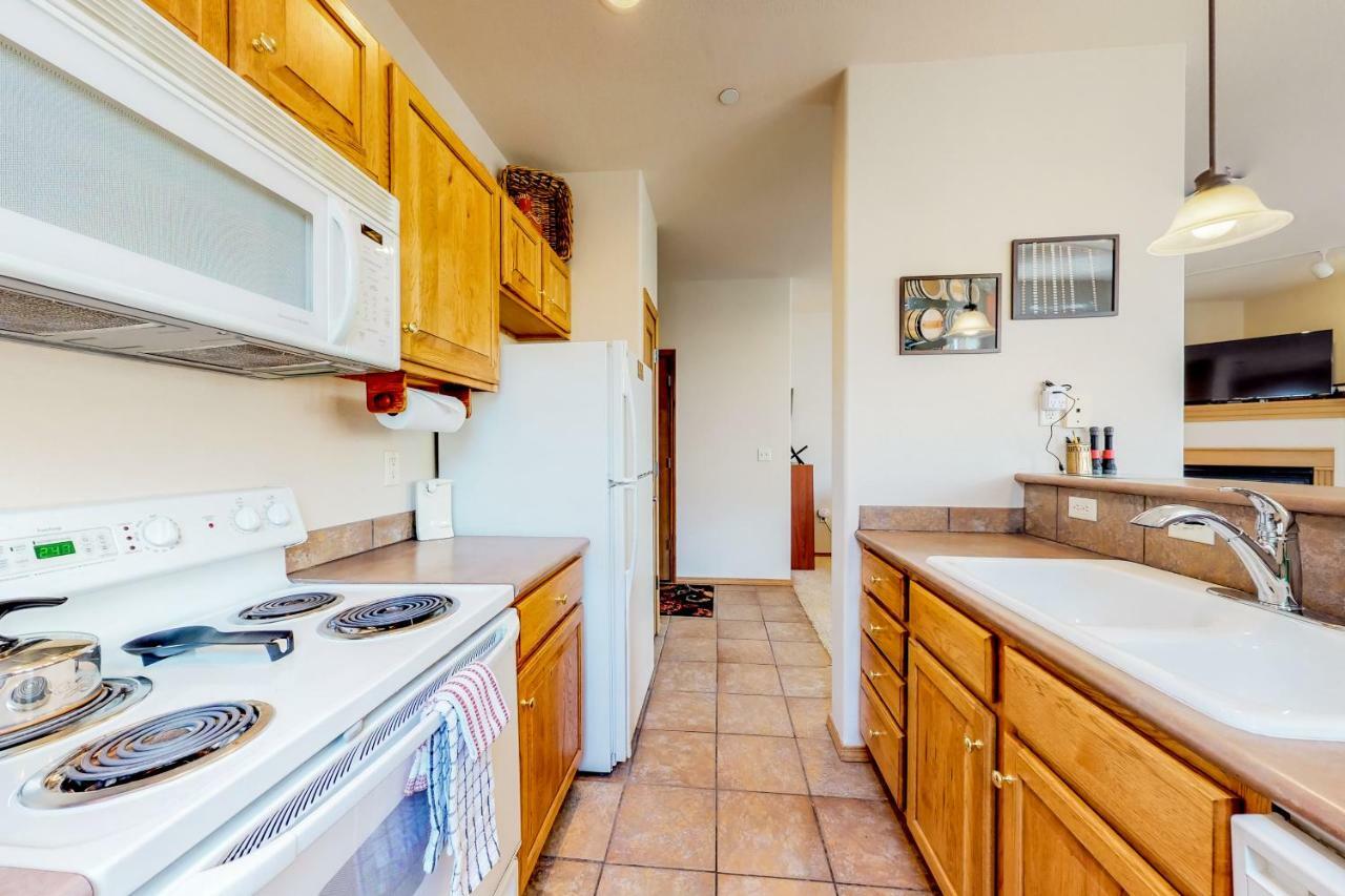 Tarn Landing B7 Apartment Frisco Luaran gambar